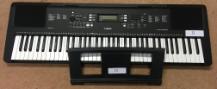 Yamaha keyboard, model PSR EW200
